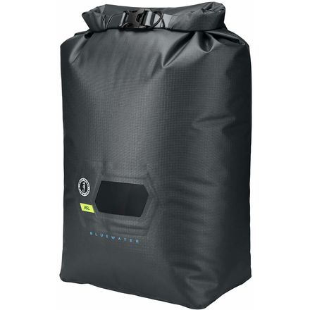 Mustang Survival - Bluewater 5L-35L Roll Top Dry Bag - Admiral Gray