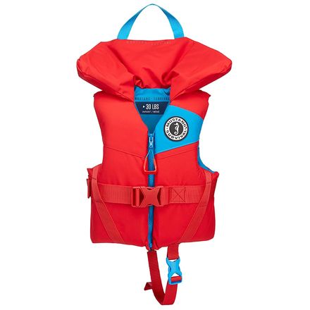 Mustang Survival - Lil' Legends 100 Personal Flotation Device - Kids' - Imperial Red