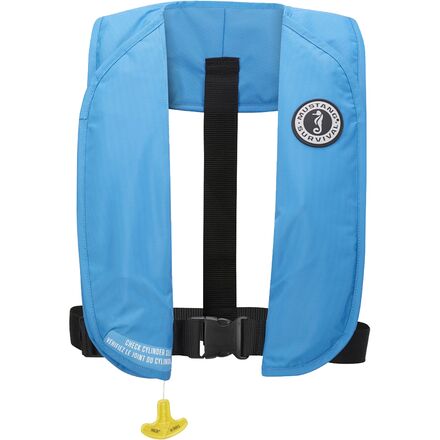 Mustang Survival - Automatic MIT 70 Inflatable Personal Flotation Device - Azure