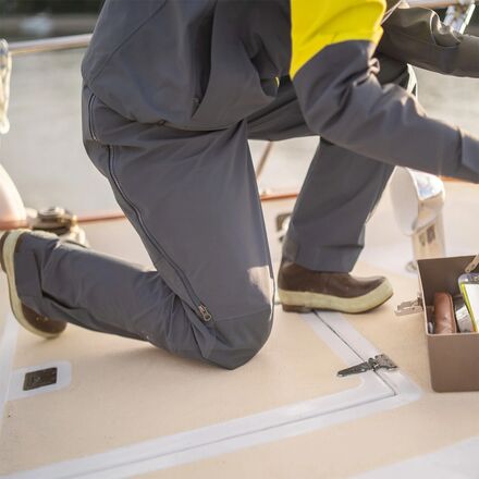 Mustang Survival - Taku Waterproof Bib Pant - Women’s