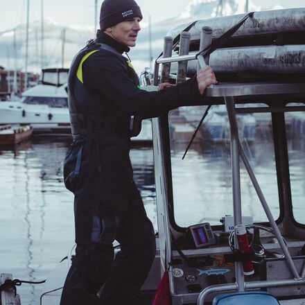 Mustang Survival - Taku Waterproof Bib Pant