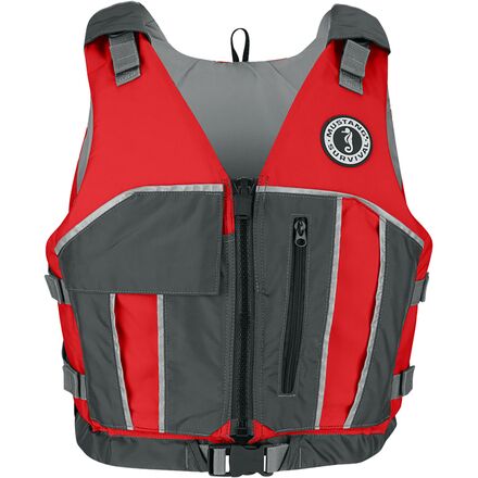 Mustang Survival - Reflex Personal Flotation Device - Red/Gray