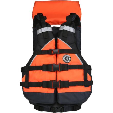 Mustang Survival - Explorer V Personal Flotation Device - Orange/Black