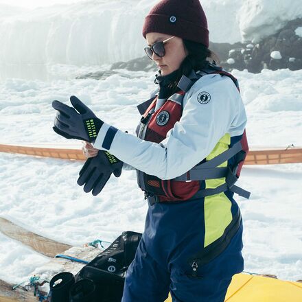 Mustang Survival - Helix Dry Suit + CCS - Women's