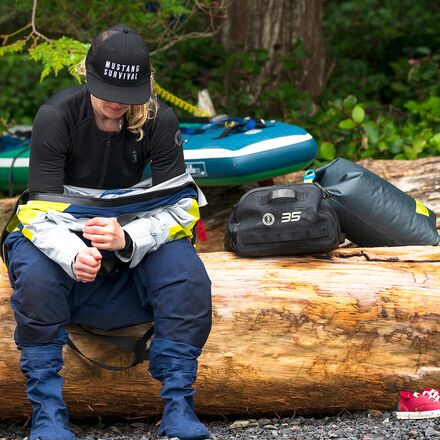 Mustang Survival - Helix Dry Suit + CCS - Women's