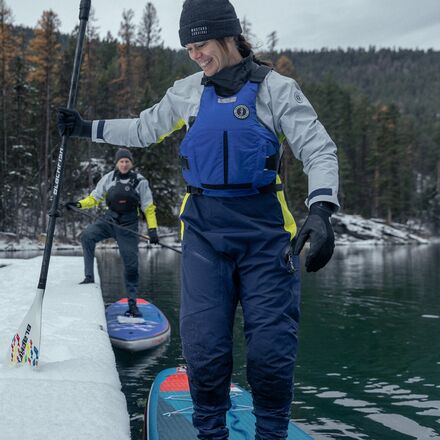 Mustang Survival - Helix Dry Suit + CCS - Women's