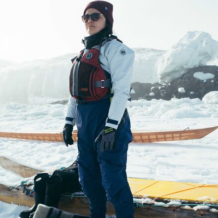 Mustang Survival - Helix Dry Suit + CCS - Women's