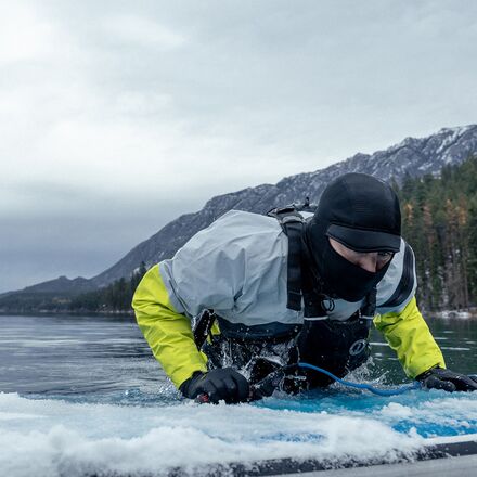Mustang Survival - Hudson Dry Suit + CCS