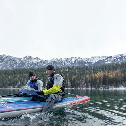 Mustang Survival - Hudson Dry Suit + CCS