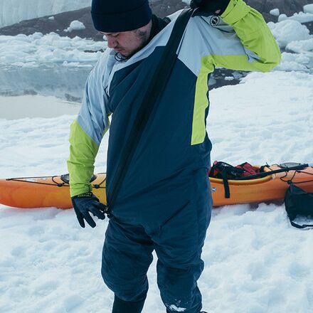 Mustang Survival - Hudson Dry Suit + CCS