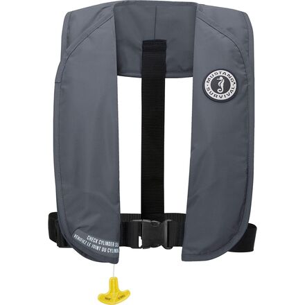 Mustang Survival - MIT 70 Automatic Inflatable PFD - Admiral Grey