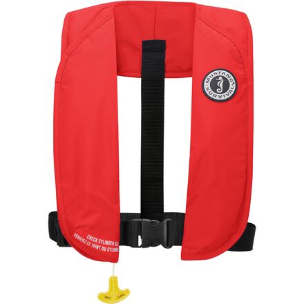 Mustang Survival - MIT 70 Automatic Inflatable PFD - Red