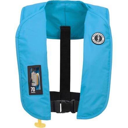 MIT 70 Manual Inflatable PFD
