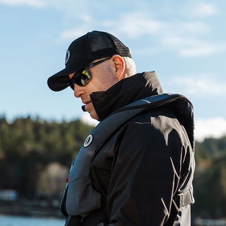 Mustang Survival - Elite 120 Life Jacket