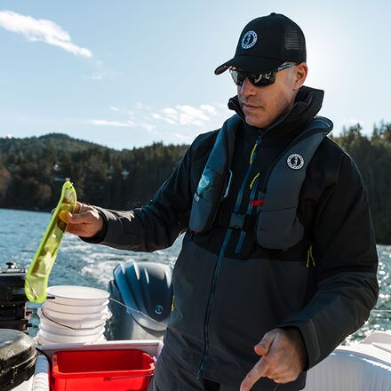 Mustang Survival - Elite 120 Life Jacket