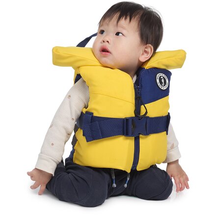 Mustang Survival - Lil Legends Foam Vest - Infants'