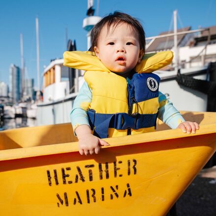 Mustang Survival - Lil Legends Foam Vest - Infants'