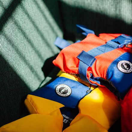 Mustang Survival - Lil Legends Foam Vest - Little Kids'