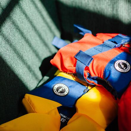Mustang Survival - Lil Legends Foam Vest - Little Kids'