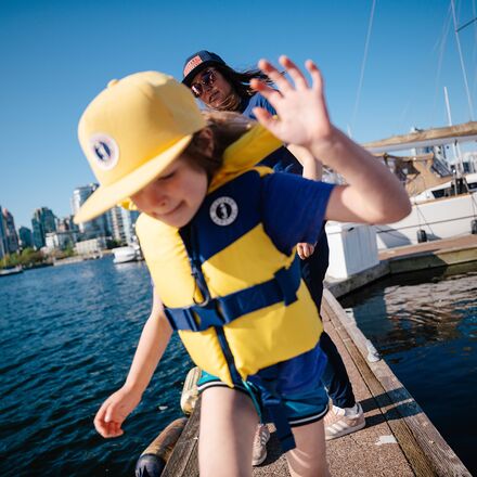 Mustang Survival - Lil Legends Foam Vest - Little Kids'
