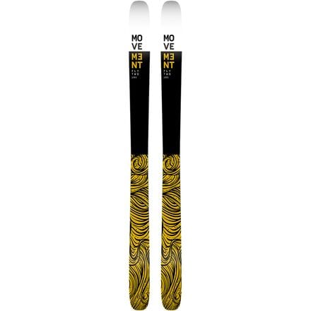 Movement - Fly Two 105 Ski - One Color