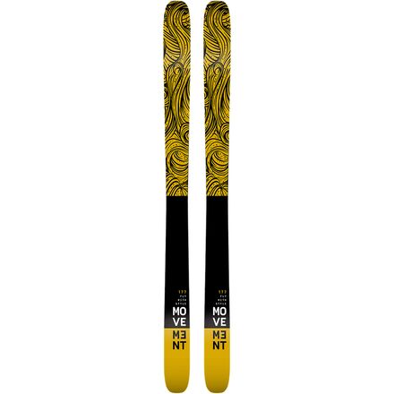 Movement - Fly Two 105 Ski - One Color