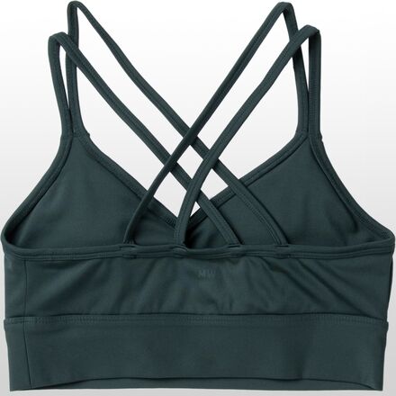 Madewell - Audi Sports Bra - Women's