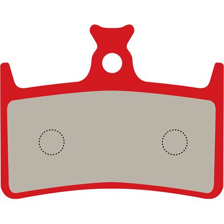 Red Label RACE Brake Pads