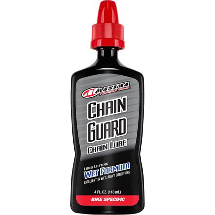 Maxima - Synthetic Chain Guard Wet Lube - Drip