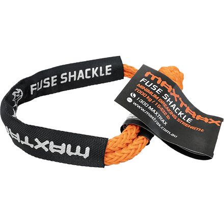 Maxtrax - Fuse Shackle - One Color
