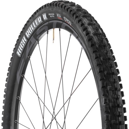 Maxxis - High Roller II Dual Compound/EXO/TR 29in Tire - Dual Compound/EXO/TR