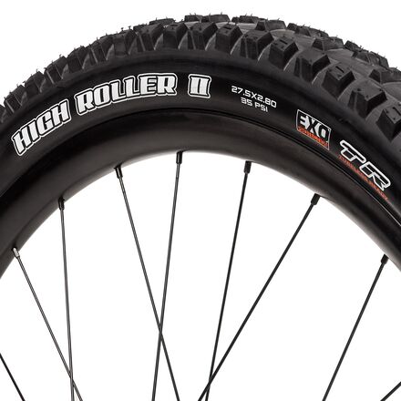 Maxxis - High Roller II EXO/TR 27.5 Plus Tire