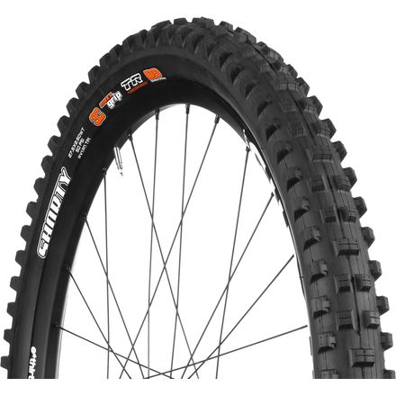 Maxxis - Shorty Wide Trail 3C/Double Down/TR Tire - 27.5in