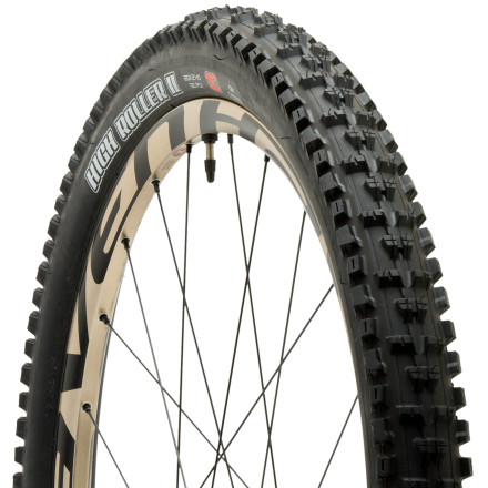 Maxxis High Roller II DH Tire - 26in M325P - Bike