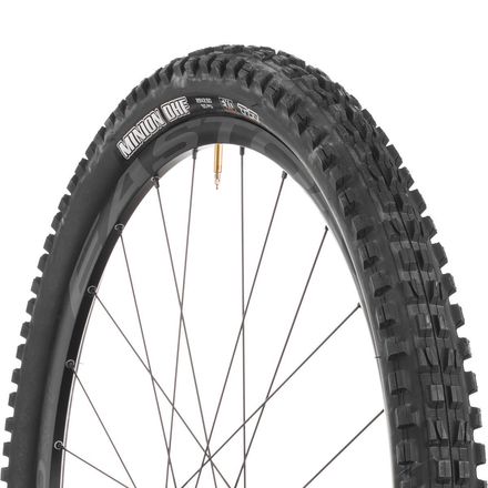 Maxxis - Minion DHF Wide Trail Dual Compound/EXO/TR 29in Tire - Dual Compound/EXO/TR