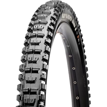 Maxxis - Minion DHR II Wide Trail Dual Compound/EXO/TR 27.5in Tire - Dual Compound/EXO/WT