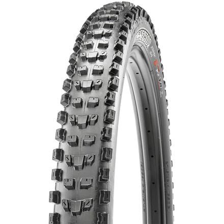 Maxxis - Dissector Wide Trail Dual Compound EXO/TR 29in Tire - Black, Dual Compound/EXO/TR