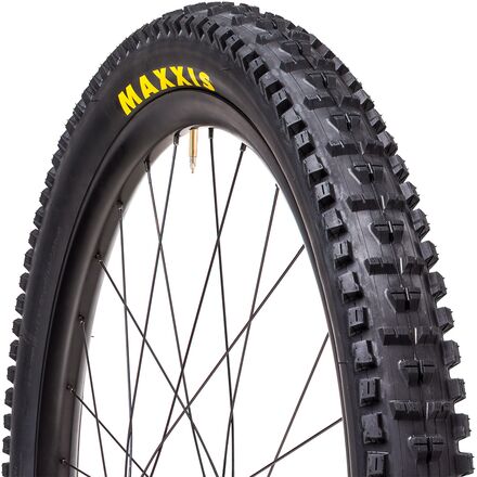 Maxxis - High Roller II Wide Trail Dual Compound/EXO/TR 27.5in Tire - Dual Compound/Black/F60