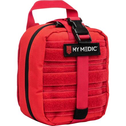 My Medic - MyFAK Basic - Red