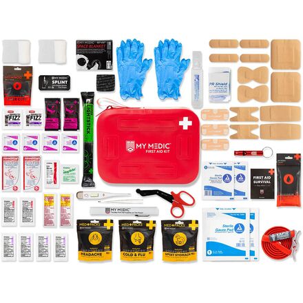 My Medic - Stormproof Universal First Aid Kit