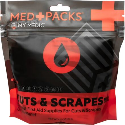 My Medic - Cuts and Scrapes First Aid Kit - null