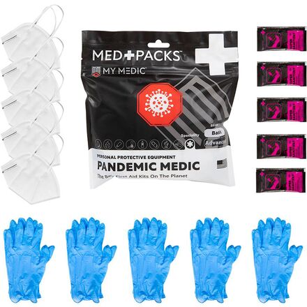 My Medic - Pandemic Medic KN95 First Aid Kit