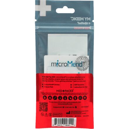My Medic - MicroMend Cut Kit - One Color