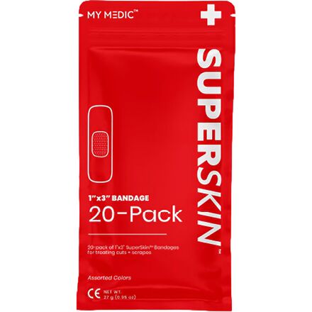 Superskin Bandage 20 Pack