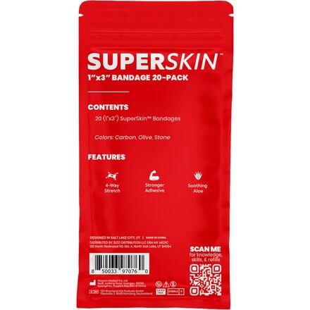My Medic - Superskin Bandage 20 Pack