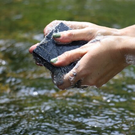 My Neighbor's Co - Charcoal Tallow Bar Soap