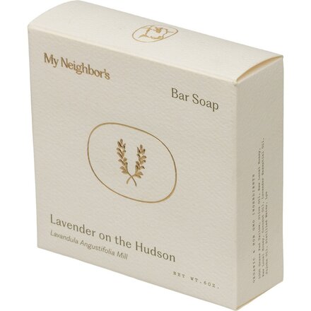 Lavender Tallow Bar Soap