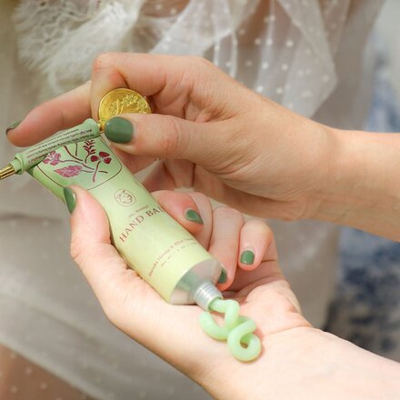 My Neighbor's Co - Manuka Honey & Blue Tansy Tallow Hand Balm