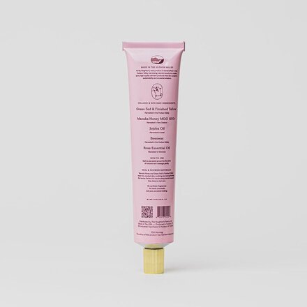 My Neighbor's Co - Manuka Honey & Rose Tallow Hand Balm
