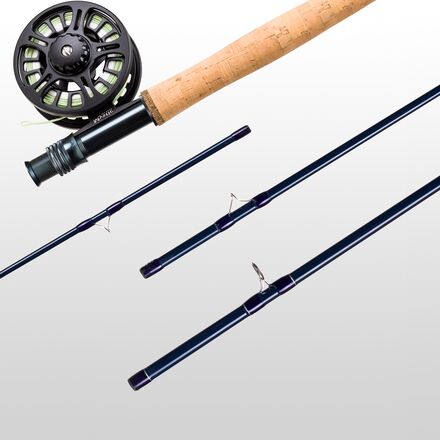 Mystic Rods - Inception Combo Fly Rod